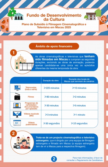 Plano de Subsídio à Filmagem Cinematográfica e Televisiva em Macau 2025 (2)