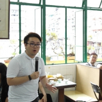 壹世影視製作負責人余中軒