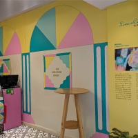 社区文创带出老店精神底蕴