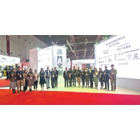A participação do sector cultural e criativo de Macau na Expo de Xangai