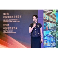 澳門業界出席“中國金雞百花電影節─金雞電影市場‧澳門推介會”(7)