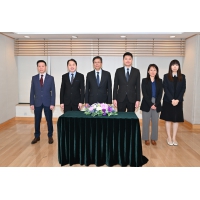 文化发展基金主管宣誓拥护《基本法》和效忠澳门特区