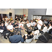 Registo de intervenções de membros da Comissão de Avaliação de Projectos do Fundo das Indústrias Culturais