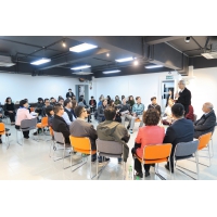 O Fundo das Indústrias Culturais realizou sessão de convívio com empresas com projectos concedidos