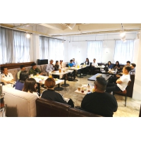 文化產業基金與青年企業社團就文化產業發展交換意見