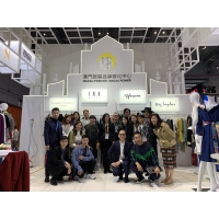 8 marcas de moda locais organizadas pelo Centro de Incubação de Marcas de Moda de Macau