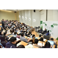 文化产业基金与城大学生探讨 “大湾区规划与澳门文化产业和旅游的结合”