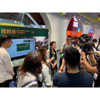 Os projectos culturais e criativos de bairros comunitários foram convidados  a participar na 15ª Feira Internacional das Indústrias Culturais de Shenzhen